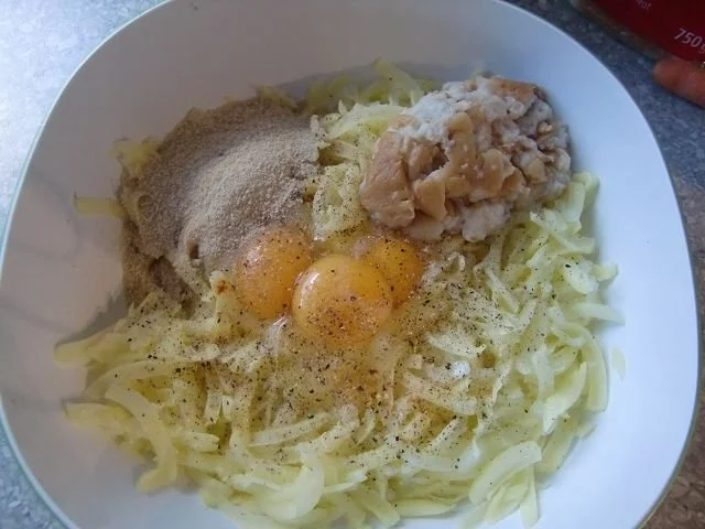 Knuspriger Gemüse Kartoffelauflauf à la Heiko - Rezept - Bild Nr. 16