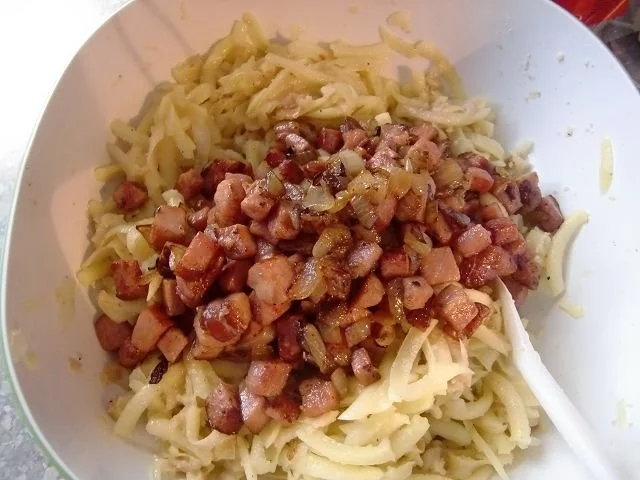 Knuspriger Gemüse Kartoffelauflauf à la Heiko - Rezept - Bild Nr. 17