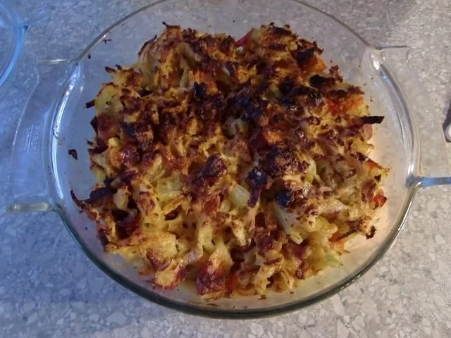 Knuspriger Gemüse Kartoffelauflauf à la Heiko - Rezept - Bild Nr. 21