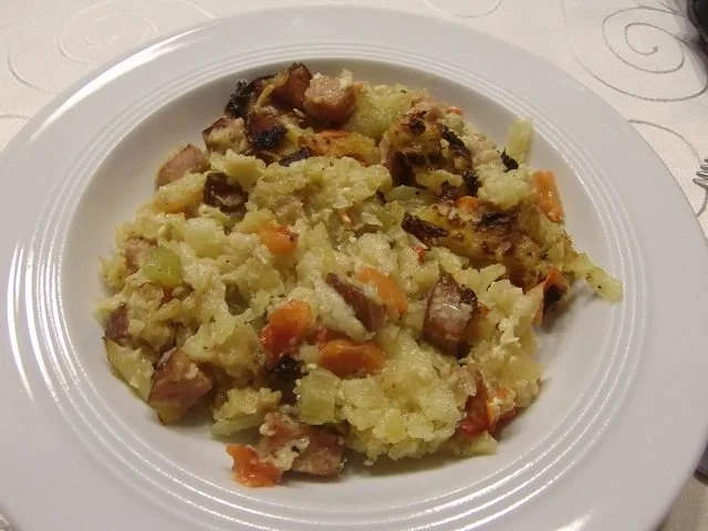 Knuspriger Gemüse Kartoffelauflauf à la Heiko - Rezept - Bild Nr. 22