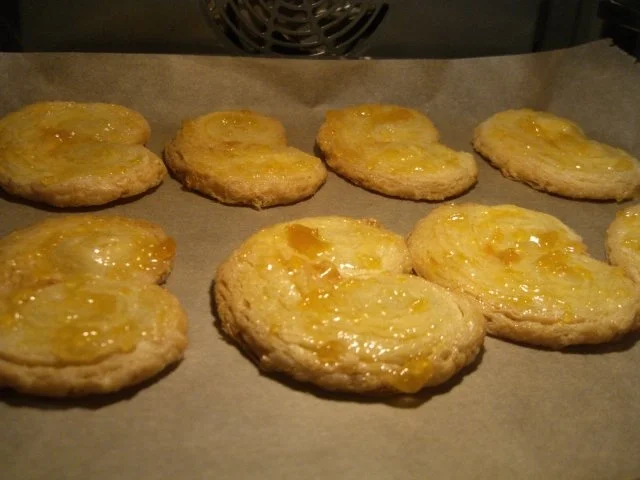 Rezept: Schweineohren Bild Nr. 2 Schweineohren - Rezept - Bild Nr. 2