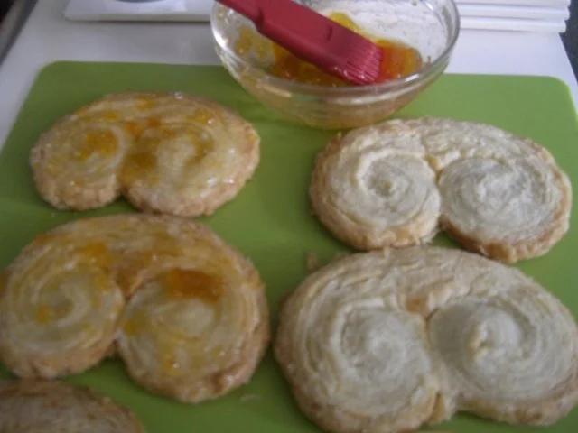 Rezept: Schweineohren Bild Nr. 3 Schweineohren - Rezept - Bild Nr. 3