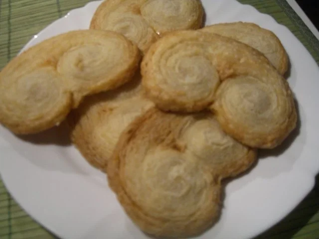 Rezept: Schweineohren Bild Nr. 5 Schweineohren - Rezept - Bild Nr. 5