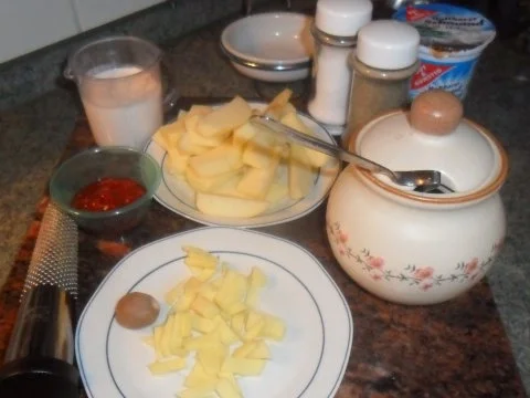 Rezept: feurige karottencreme-scharf-lecker-gesund Bild Nr. 3 feurige karottencreme-scharf-lecker-gesund - Rezept - Bild Nr. 3