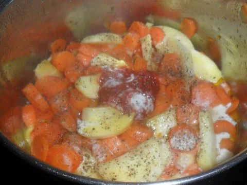 Rezept: feurige karottencreme-scharf-lecker-gesund Bild Nr. 5 feurige karottencreme-scharf-lecker-gesund - Rezept - Bild Nr. 5