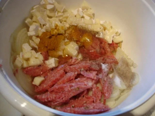 Rezept: Brötchen Isabell Bild Nr. 3 Brötchen Isabell - Rezept - Bild Nr. 3