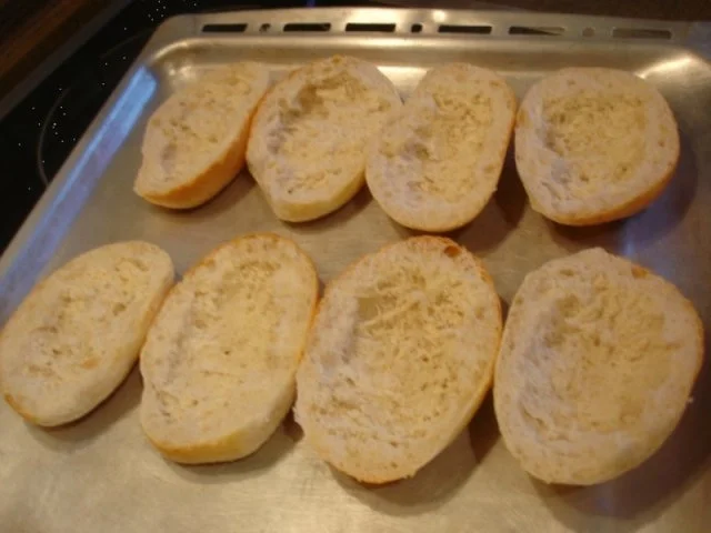 Rezept: Brötchen Isabell Bild Nr. 4 Brötchen Isabell - Rezept - Bild Nr. 4