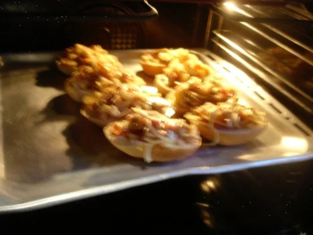 Rezept: Brötchen Isabell Bild Nr. 6 Brötchen Isabell - Rezept - Bild Nr. 6