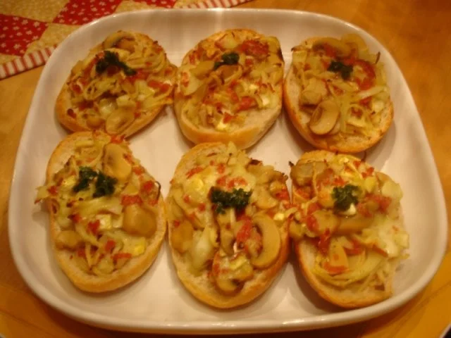 Rezept: Brötchen Isabell Bild Nr. 8 Brötchen Isabell - Rezept - Bild Nr. 8