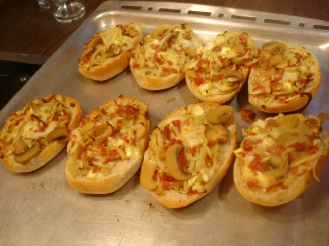 Rezept: Brötchen Isabell Bild Nr. 7 Brötchen Isabell - Rezept - Bild Nr. 7