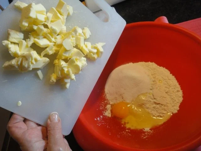 Wachauer Apfel Torte spezial - Rezept - Bild Nr. 5