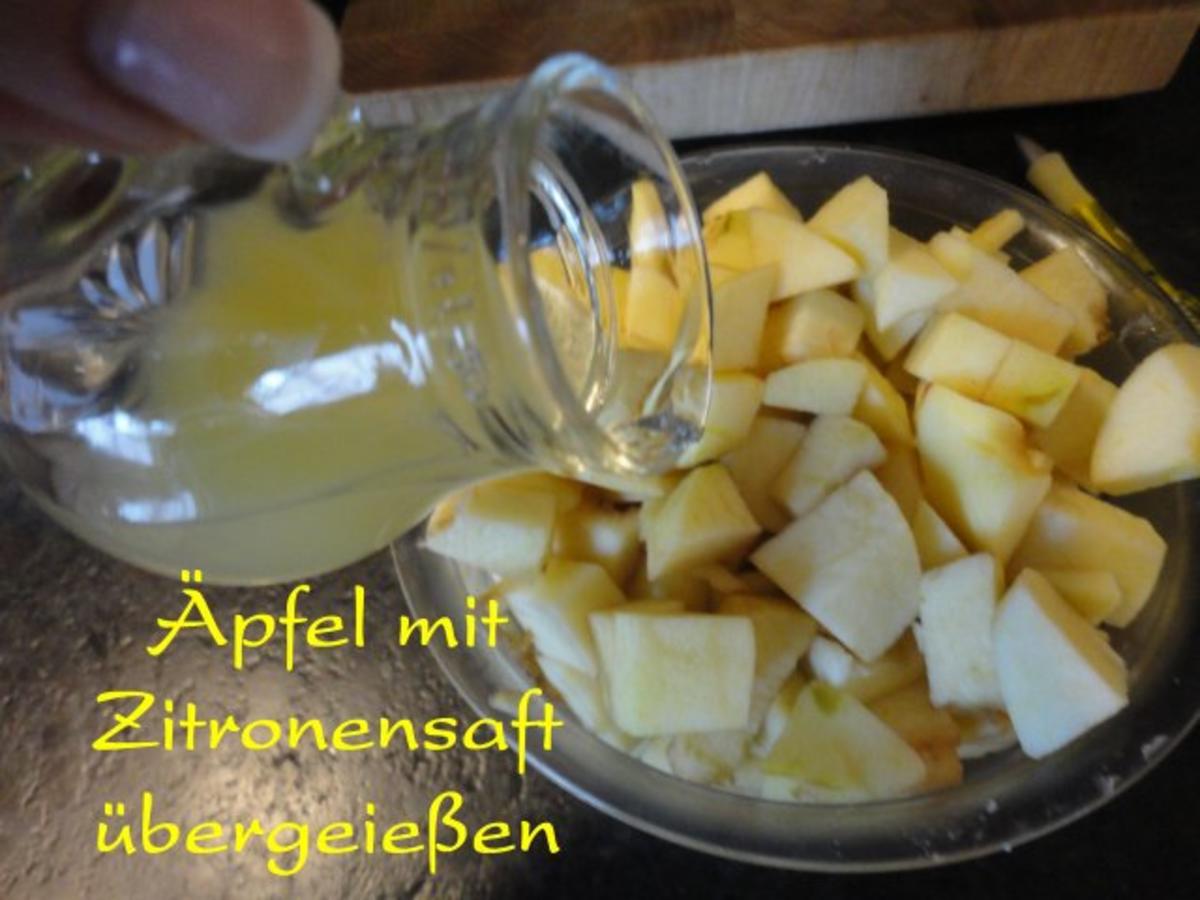 Wachauer Apfel Torte spezial - Rezept - Bild Nr. 12