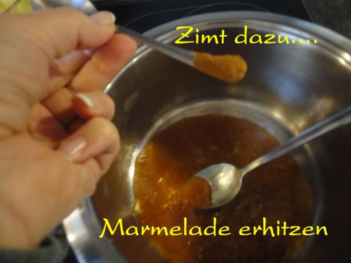 Wachauer Apfel Torte spezial - einfach - von emari