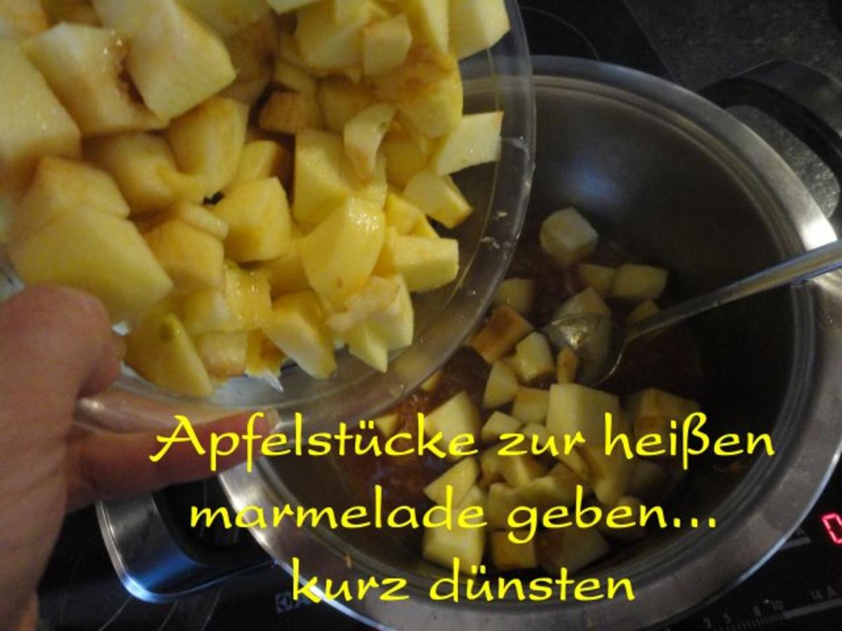 Wachauer Apfel Torte spezial - Rezept mit Bild - kochbar.de