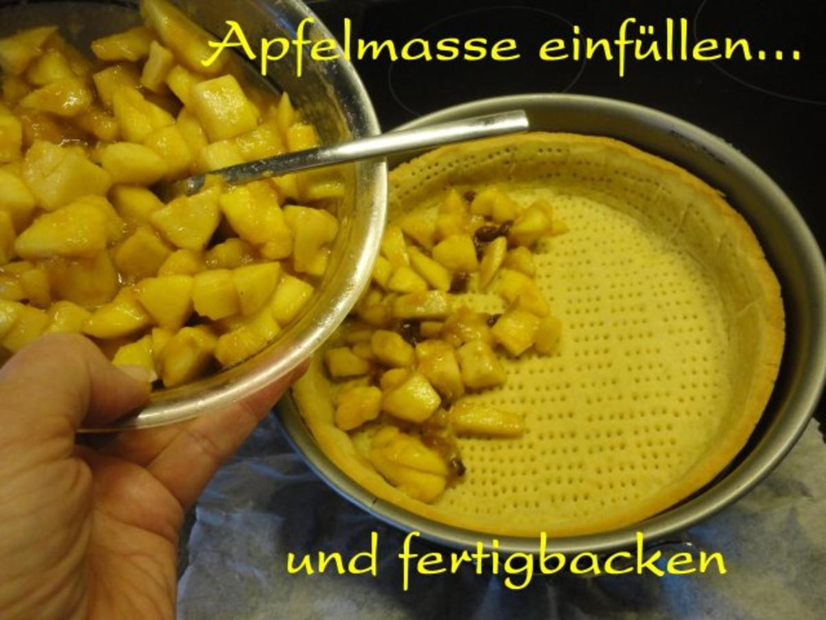 Wachauer Apfel Torte spezial - Rezept - Bild Nr. 16