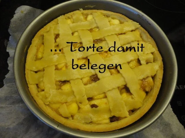 Wachauer Apfel Torte spezial - Rezept - Bild Nr. 18