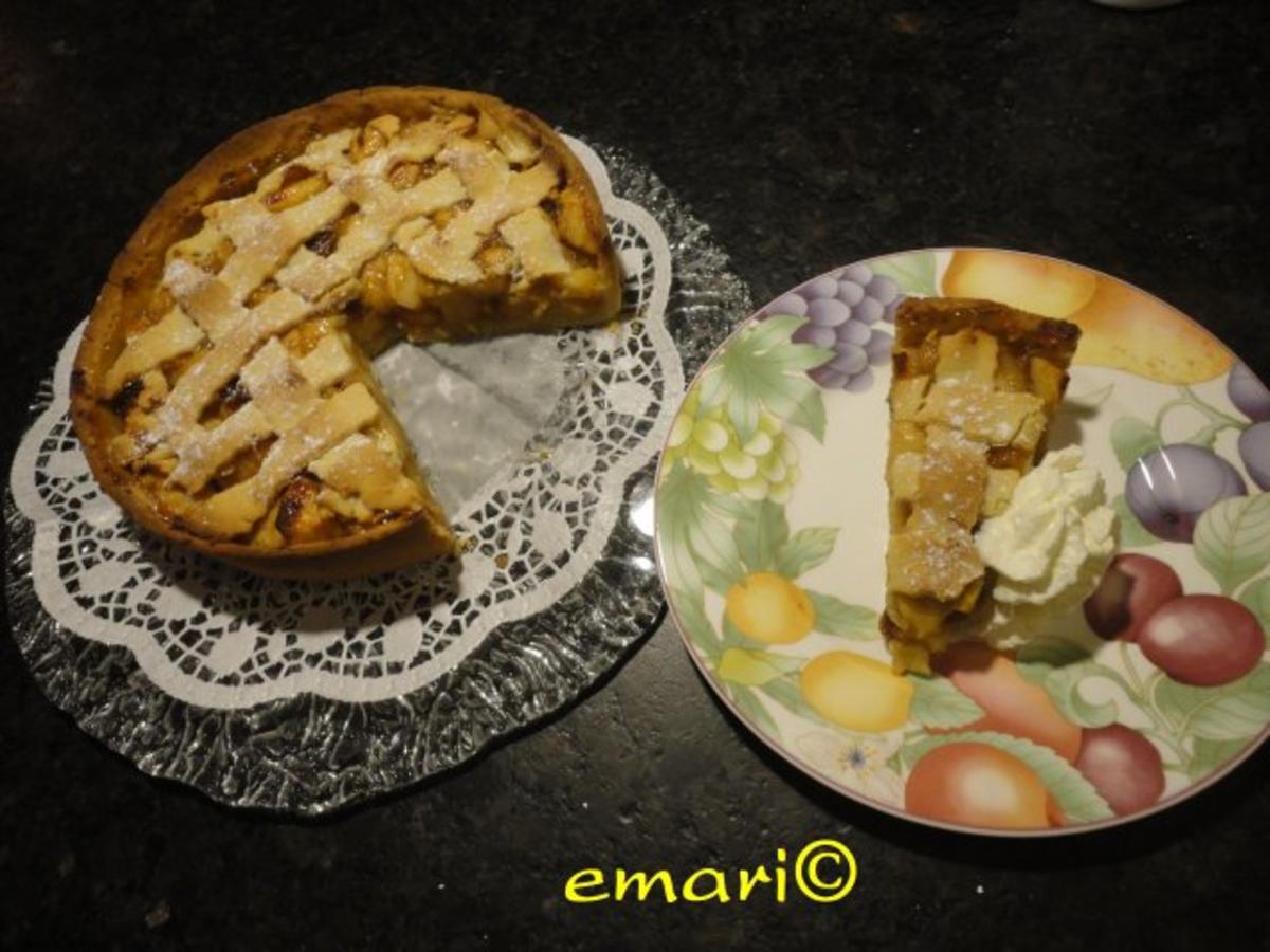 Wachauer Apfel Torte spezial - Rezept - Bild Nr. 20