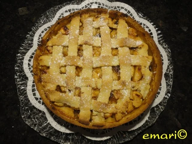 Wachauer Apfel Torte spezial - Rezept