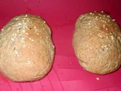 Backen: Hanf-Milchbrötchen - Rezept