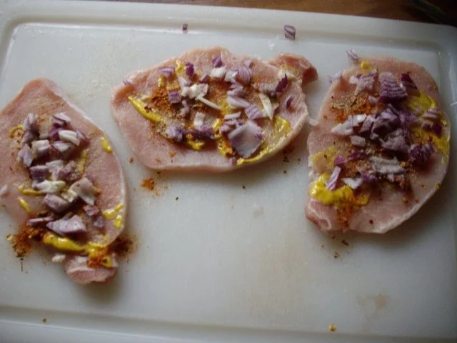 zwiebeltäschchen - Rezept - Bild Nr. 2