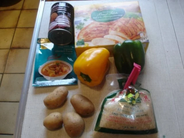 Chicken Curry - Rezept - Bild Nr. 2