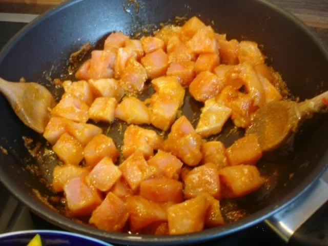 Chicken Curry - Rezept - Bild Nr. 8