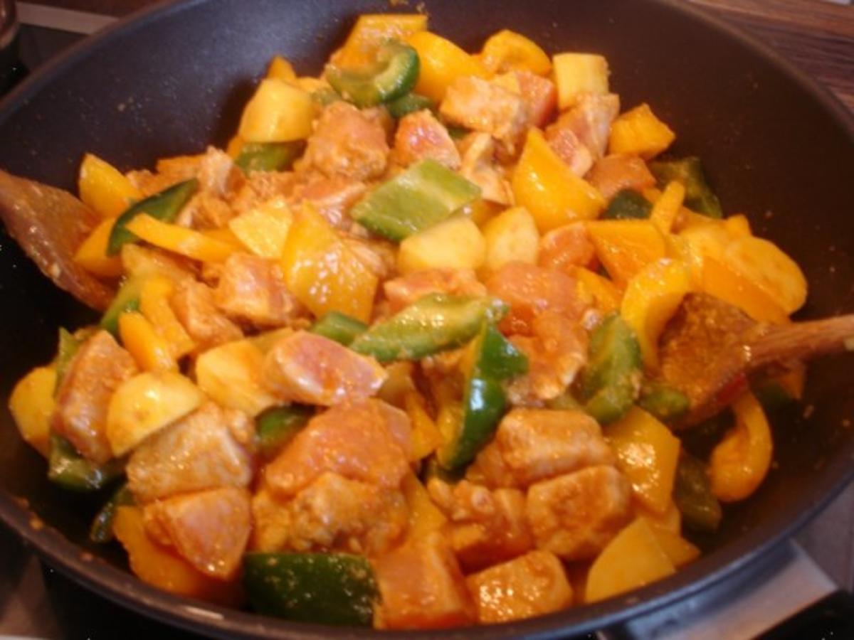 Chicken Curry - Rezept - Bild Nr. 10