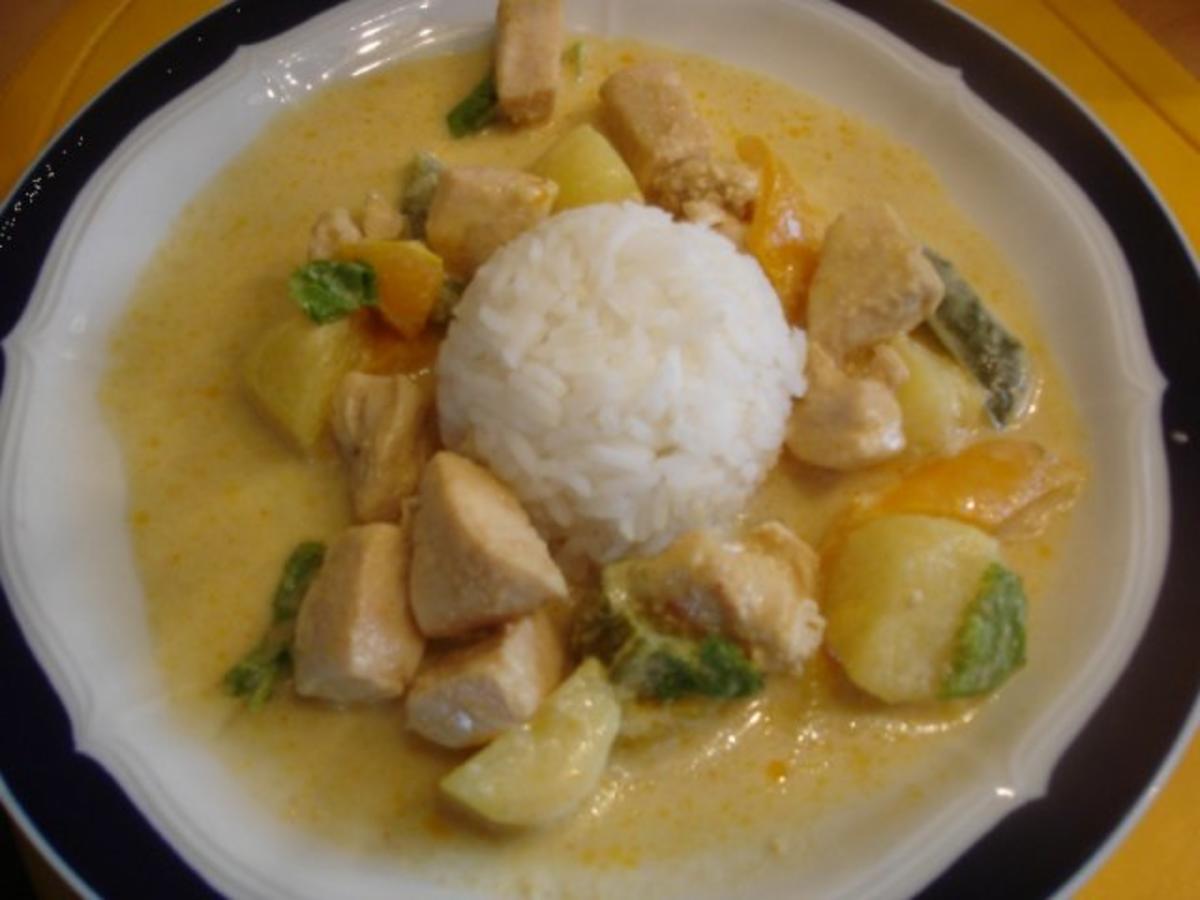 Chicken Curry - Rezept - Bild Nr. 16