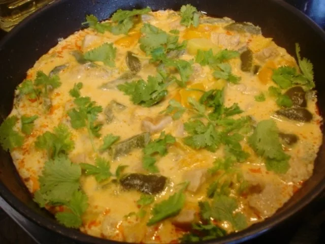Chicken Curry - Rezept - Bild Nr. 15