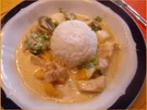 Chicken Curry - Rezept