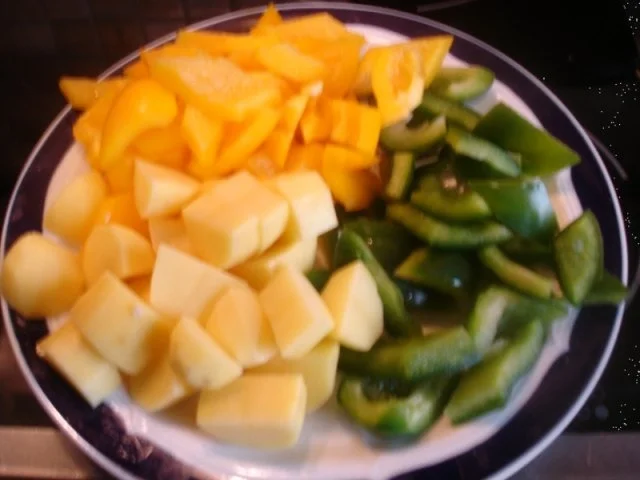 Chicken Curry - Rezept - Bild Nr. 9