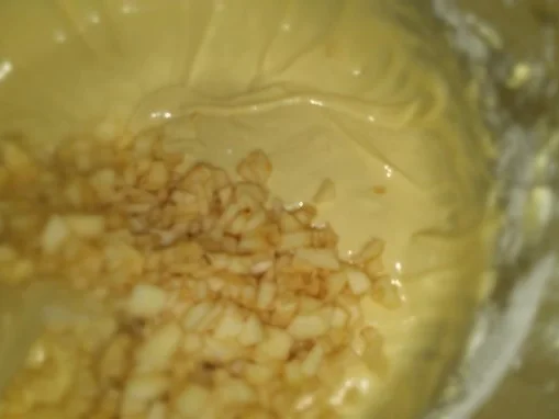 Apfelmuffins mit Limonenfrischkäse - Rezept - Bild Nr. 3