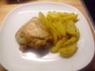 Hähnchen mit Rosmarin Kartoffeln Mediterrane-Art - Rezept