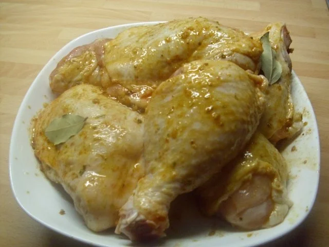 Hähnchen mit Rosmarin Kartoffeln Mediterrane-Art - Rezept - Bild Nr. 3