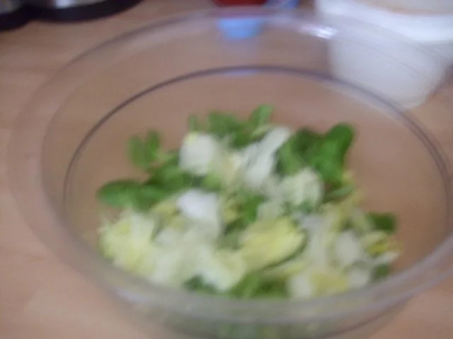 Bunte Salat ala Monique - Rezept - Bild Nr. 3