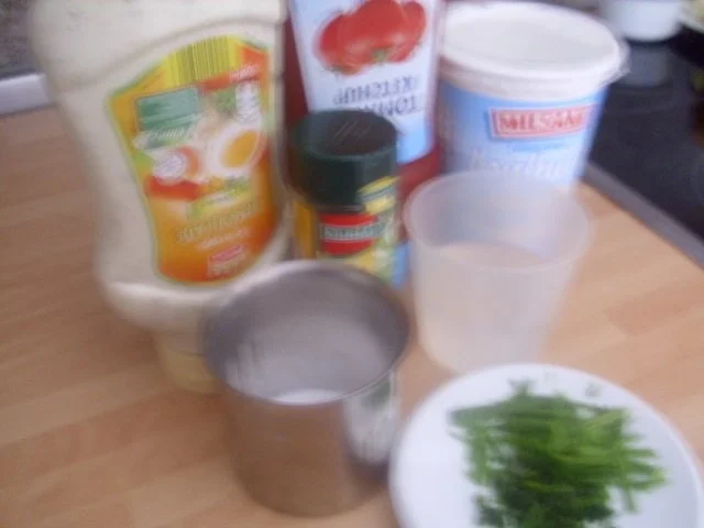 Tiroler Dressing - Rezept - Bild Nr. 2