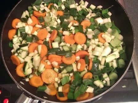 Rezept: Yakitori - ohne Spieße Yakitori - ohne Spieße - Rezept