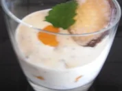 Fruchtiger Schokokuss-Quark - Rezept