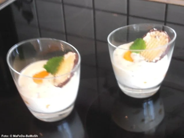 Fruchtiger Schokokuss-Quark - Rezept - Bild Nr. 2