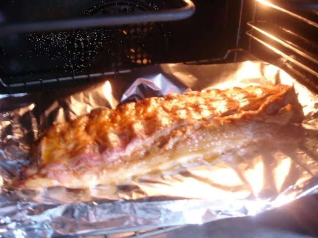 Leiterchen mit Sellerie-Kartoffelstampf und Rote Bete - Rezept - Bild Nr. 3