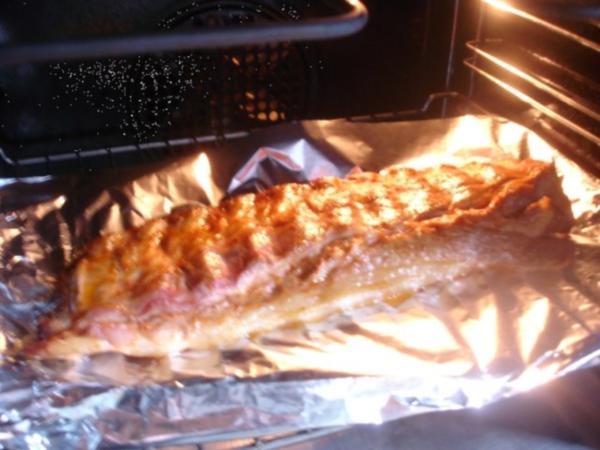 Leiterchen mit Sellerie-Kartoffelstampf und Rote Bete
