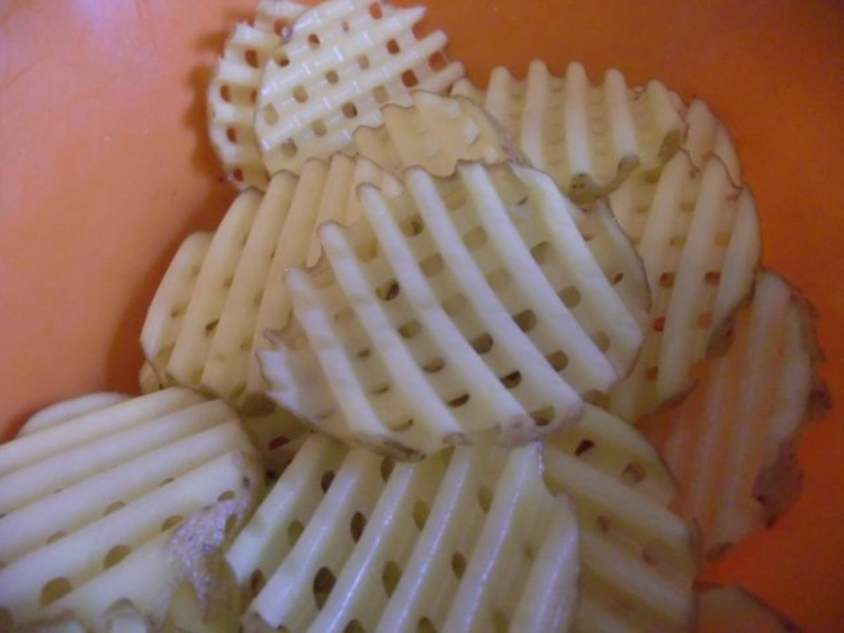 Kartoffelpfanne mit Schinken, Dill und Ei - Rezept - Bild Nr. 2