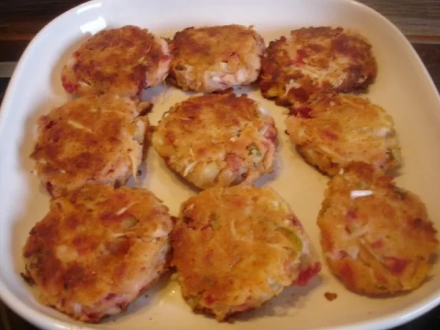 Vegetarische Buletten nach Papa II - Rezept