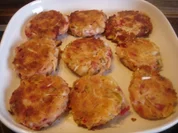 Rezept: Vegetarische Buletten nach Papa II Vegetarische Buletten nach Papa II - Rezept