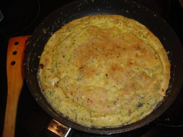 Variationen mit Straussenei - Rezept - Bild Nr. 2