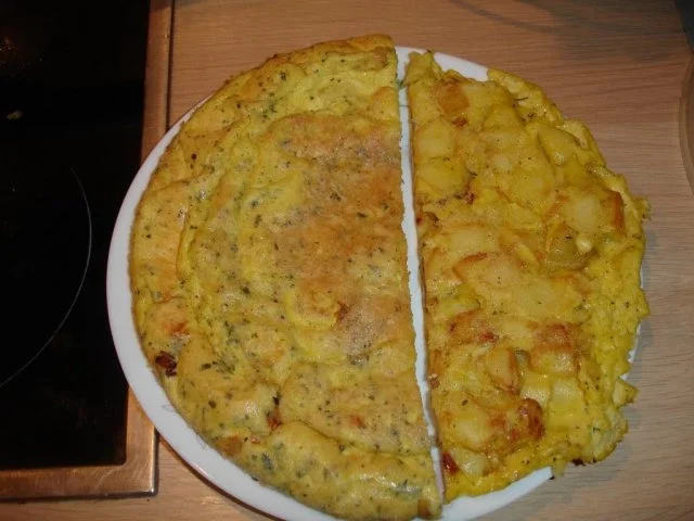 Variationen mit Straussenei - Rezept - Bild Nr. 3