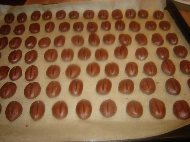 Kaffeebohnen - Rezept - Bild Nr. 6