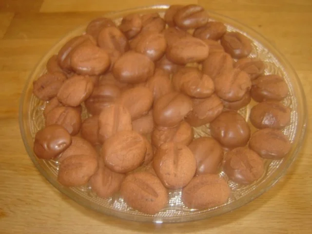 Kaffeebohnen - Rezept