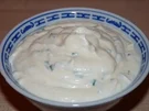 Dip/ Knoblauchcreme - Rezept