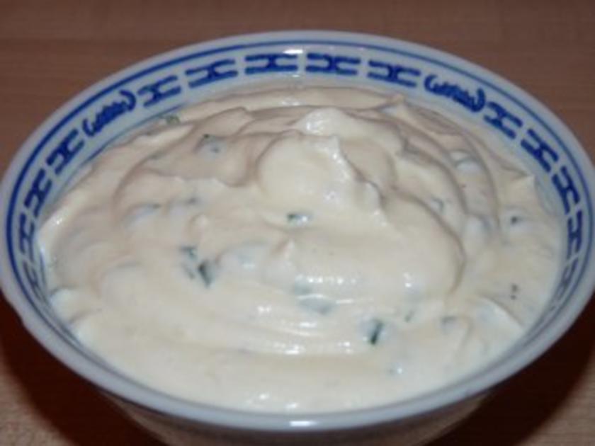 Dip/ Knoblauchcreme - Rezept mit Bild - kochbar.de